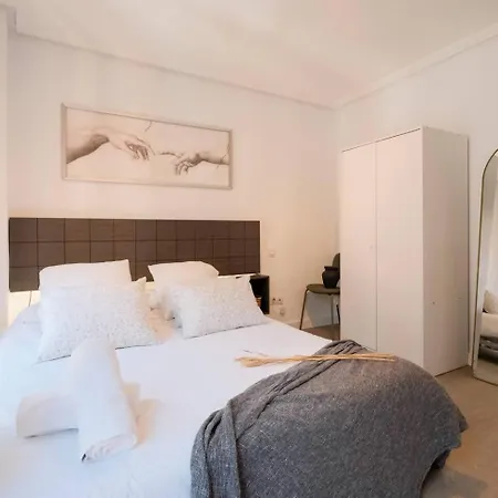 아파트 Atico Cierzo | Nuevo Duplex Terraza | Wifi | 1 Br