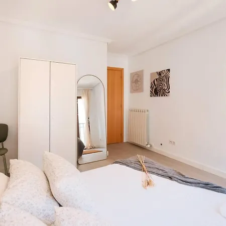 Atico Cierzo | Nuevo Duplex Terraza | Wifi | 1 Br