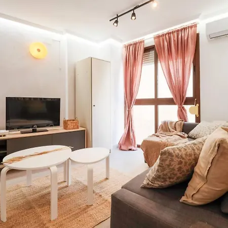 Atico Cierzo | Nuevo Duplex Terraza | Wifi | 1 Br 아파트 사라고사