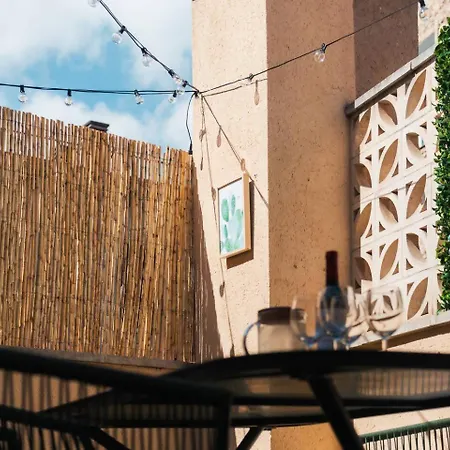 Atico Cierzo | Nuevo Duplex Terraza | Wifi | 1 Br 사라고사