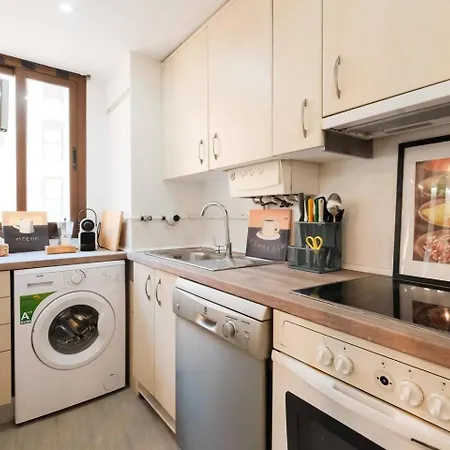 Atico Cierzo | Nuevo Duplex Terraza | Wifi | 1 Br * 사라고사