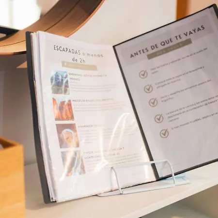 아파트 Atico Cierzo | Nuevo Duplex Terraza | Wifi | 1 Br 사라고사