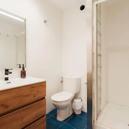 Atico Cierzo | Nuevo Duplex Terraza | Wifi | 1 Br 아파트