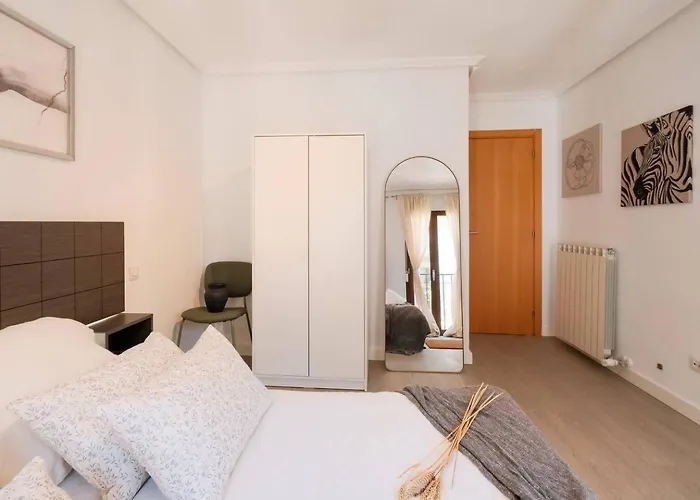 Apartment Atico Cierzo | Nuevo Duplex Terraza | Wifi | 1 Br Zaragoza