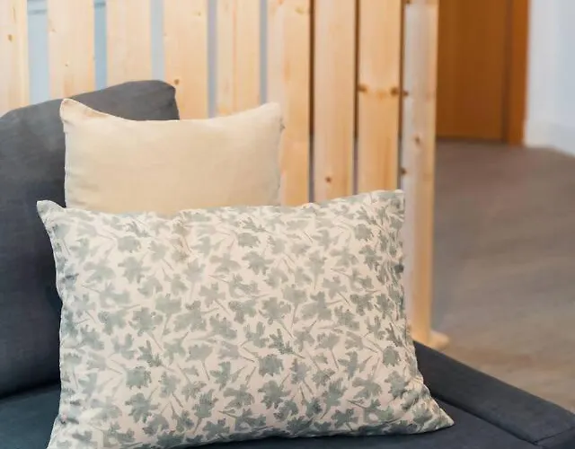 Atico Cierzo | Nuevo Duplex Terraza | Wifi | 1 Br * Zaragoza