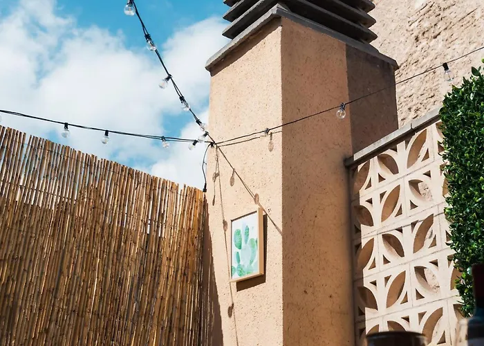 Atico Cierzo | Nuevo Duplex Terraza | Wifi | 1 Br Apartment Zaragoza